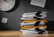 Przechowywanie dokumentów w profesjonalnym archiwum
