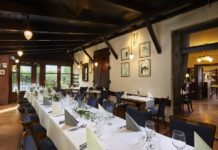 Restauracja na imprezy okolicznościowe w krakowie